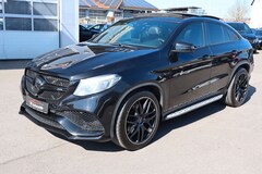 Bild des Angebotes Mercedes-Benz GLE 63 AMG GLE 63 S AMG Coupe 4-Matic Pano_Kamera_LED_Distr
