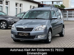 Bild des Angebotes Skoda Roomster DSG AHK Steuerkette neu