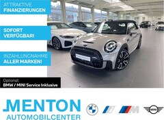 Bild des Angebotes MINI Cooper S Cabrio Cooper S Cabrio JCW-Trim JCW-Sportsitz/Navi/DAB/LE