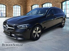 Bild des Angebotes Mercedes-Benz C 200 d T-Modell ACC AHK AUT KeyLess KlimaA LED