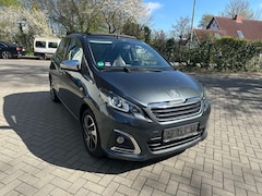 Bild des Angebotes Peugeot 108 Allure / Elektr.Dach / TÜV Neu / Euro 6