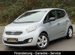 Bild des Angebotes Kia Venga 1.6/AUTOMATIK/AHK/PDC/TÜV NEU/SHZ/ALU
