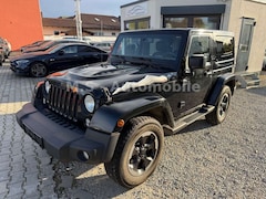 Bild des Angebotes Jeep Wrangler Sahara X 2.8CRD*2.Hand*AHK*SHZ*Klima