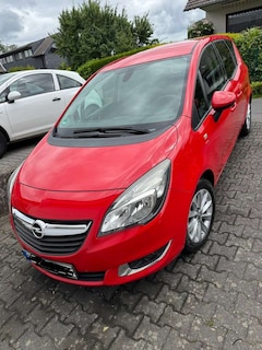 Bild des Angebotes Opel Meriva Drive