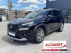 Nissan X-Trail 1.5 VC-T ePower Tekna+ 20"