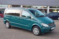 Bild des Angebotes Mercedes-Benz Viano Fun 2.2 CDI kompakt l KLIMA l
