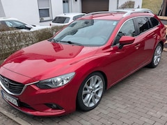 Bild des Angebotes Mazda 6 6 Kombi 2.0 Kombi SKYACTIV-G Sports-Line