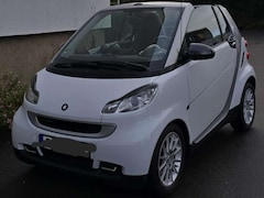 Bild des Angebotes smart forTwo smart fortwo cabrio softouch passion