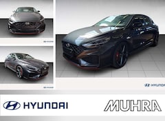 Hyundai i30 Fastback N Performance 7-DCT LED 19" NAVI SHZ KAME
