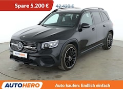 Bild des Angebotes Mercedes-Benz GLB 250 GLB 250 4Matic AMG Line Aut.*NAVI*LED*TEMPO*PDC*
