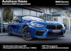 Bild des Angebotes BMW M8 Competition Coupé xDrive Carbon-Exterieur Bowers&W