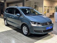 Bild des Angebotes VW Sharan Comfortline 7-Sitzer Navi PDC DAB+ BLIS
