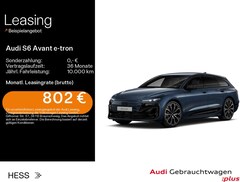 Bild des Angebotes Audi S6 e-tron *MATRIX*HUD*B&O*SHZ*LEDER