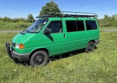 Bild des Angebotes VW T4 Syncro Camper, Seikel Fahrwerk, Projekt Zwo