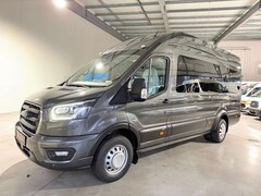 Bild des Angebotes Ford Transit Bus 460 MAXI L4*17 SITZE*NAVI*AHK*R.CAM*