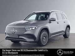 Bild des Angebotes Mercedes-Benz EQB 300 4M AMG LINE ADVANCED 7 SITZER DISTRONIC
