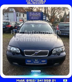 Bild des Angebotes Volvo V70 Kombi 2.4L Benzin/ TÜV 11.2026 / Klima AHK