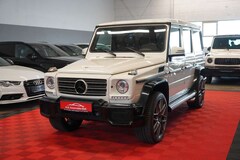 Bild des Angebotes Mercedes-Benz G 500 AMG 4 Matic 7G  Bi-Xenon*Sitzkühl*AHK*RFK*