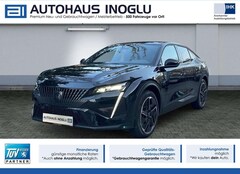 Bild des Angebotes Peugeot 408 GT Hybrid 180 e-EAT8*360°Cam*Leder*Navi*Shz