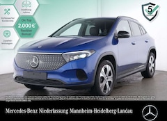 Bild des Angebotes Mercedes-Benz EQA 350 4M ELECTRICART+NIGHT+PLUS-PAKET+AHK+KAMERA