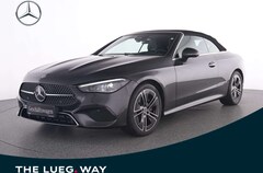 Bild des Angebotes Mercedes-Benz CLE 180 Cabrio AVANTGARDE+19"+AHK+SITZKLIMA+360°