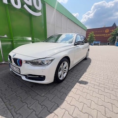 Bild des Angebotes BMW 318 318d Touring Aut. Blue Performance Sport Line
