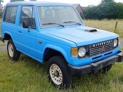 Bild des Angebotes Mitsubishi Pajero Pajero 2500 Turbo