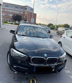 Bild des Angebotes BMW 116 116i Advantage