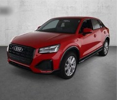 Bild des Angebotes Audi Q2 40 TFSI q. S line Int/Matrix/ACC+Parken/AHK/18 Zol