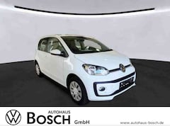 Bild des Angebotes VW up! move 1.0 5trg SHZ Tempomat PDC RFK Bluetooth
