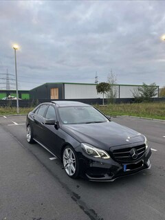 Bild des Angebotes Mercedes-Benz E 400 4Matic 7G-TRONIC