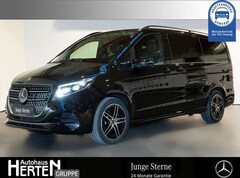 Bild des Angebotes Mercedes-Benz V 300 d 4M EXCLUSIVE L+Luxussitze+AIRMATIC+AHK