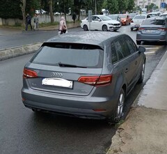 Bild des Angebotes Audi A3 1.8 T Automatik Ambiente