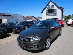 Bild des Angebotes VW Eos 2.0 TDI DSG Exclusive*LEDER*XEN*NAVI*KEYLESS