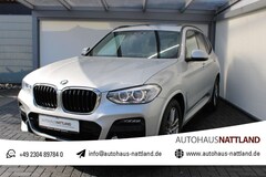 Bild des Angebotes BMW X3 xDrive 30 d M Sport  Pano HuD AHK