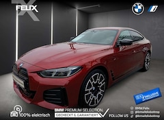 Bild des Angebotes BMW i4 M50 xDrive+M SPORTPAKET+19"ALU+MEMORY+HARMAN/KARDO