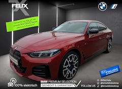 Bild des Angebotes BMW i4 M50 xDrive+M SPORTPAKET+19"ALU+MEMORY+HARMAN/KARDO