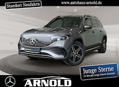 Bild des Angebotes Mercedes-Benz EQB 300 EQB 300 4M AMG-Line el-Klappe LED Lenkradhzg. ! BC