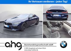 Bild des Angebotes BMW M8 Competition Gran Coupe Drivers Package ACC Hi