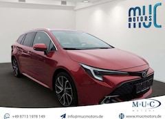Bild des Angebotes Toyota Corolla 2.0 Hybrid Lounge~HuD~JBL~Leder