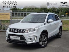 Bild des Angebotes Suzuki Vitara 1.4 Boosterjet S 4x2 | AHK,Klima,Navi,Rückfahr