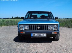 Bild des Angebotes Fiat 131 131 Racing 2,o ltr. 156 PS 1.Hand