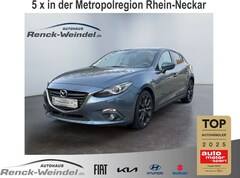 Bild des Angebotes Mazda 3 Nakama Bi-Xenon Mehrzonenklima DAB SHZ Keyless Spu