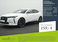 DS Automobiles DS 4 PALLAS BlueHDi 130