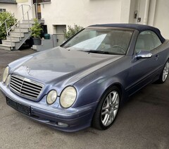 Bild des Angebotes Mercedes-Benz CLK 230 Cabrio Kompressor Avantgarde