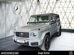 Bild des Angebotes Mercedes-Benz G 580 EQ AMG Night II*Burmester-3D*Schiebedach**