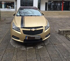 Bild des Angebotes Chevrolet Cruze 1.6