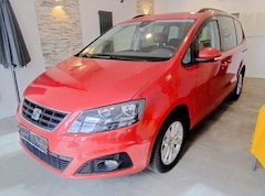 Bild des Angebotes SEAT Alhambra Alhambra 2.0 TDI Style,4WD,AHK,Shzg,1.Hd