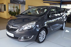 Bild des Angebotes Opel Meriva B Style KLIMAAUTO./ TEMPOMAT / PDC