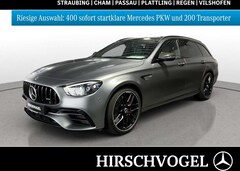 Bild des Angebotes Mercedes-Benz E 63 AMG S 4M+ Night+Drivers-P.+Pano+DISTRON+HUP